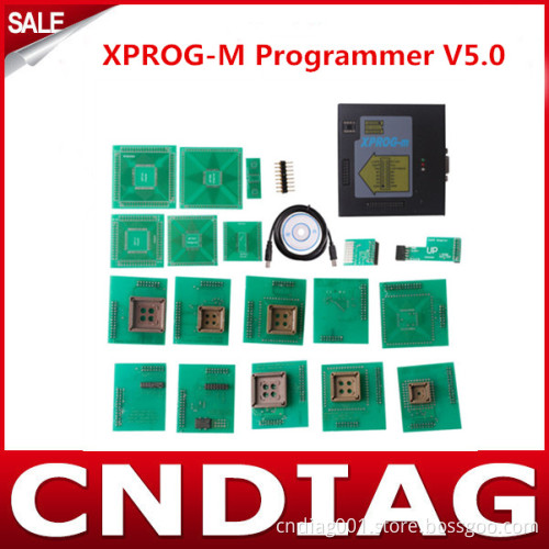 New Metal Model Xprog-M Programmer V5.0
